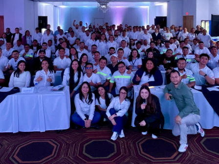 Actividad de teambuilding 4